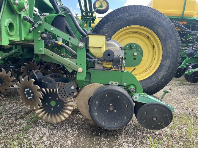 John Deere 1770NT CCS