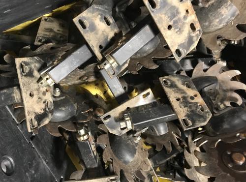  John Deere BA32571 SCREW ADJUST ROW CLEANER