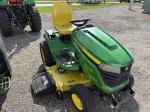 John Deere X584