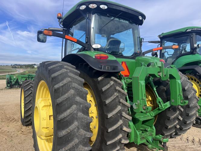 John Deere 8360R