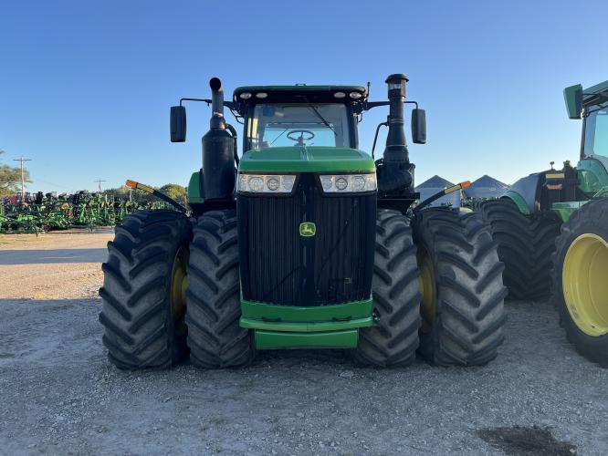 John Deere 9470R