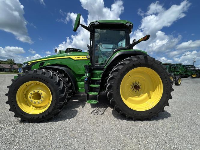 John Deere 8R 370