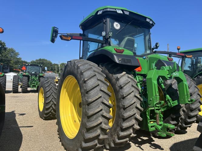 John Deere 8R 410