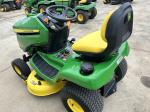 John Deere X350