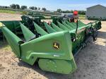 John Deere C12R