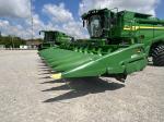 John Deere C12F StalkMaster