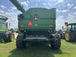 John Deere S780
