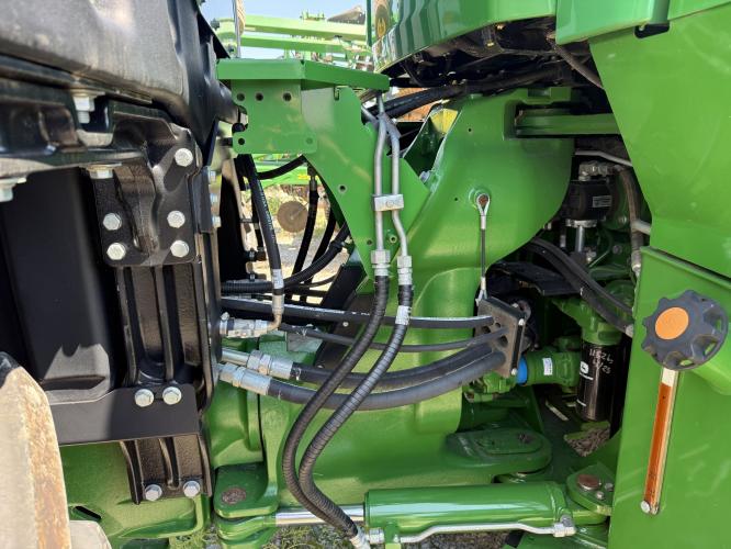John Deere 9520R