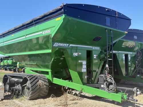 2024 Brent V1500