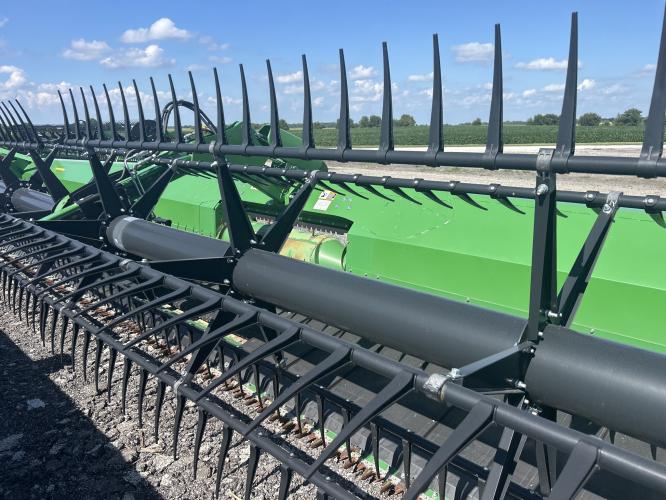 John Deere RD45F