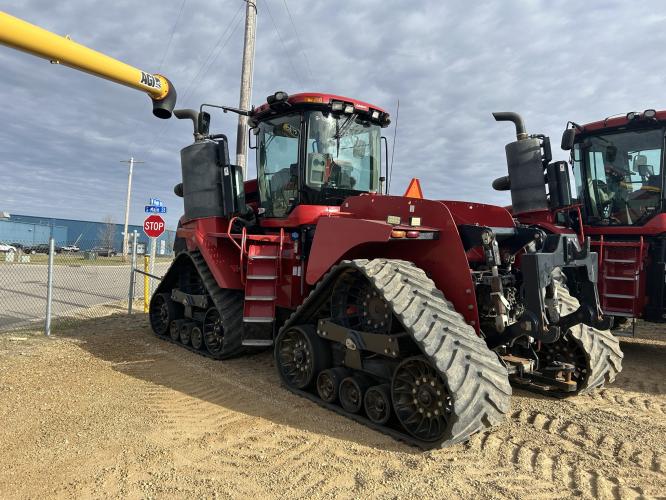 Case Ih 580 Quad
