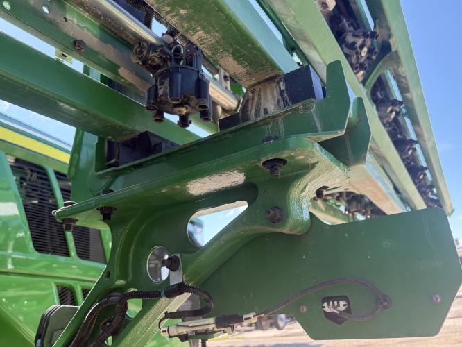 John Deere 412R