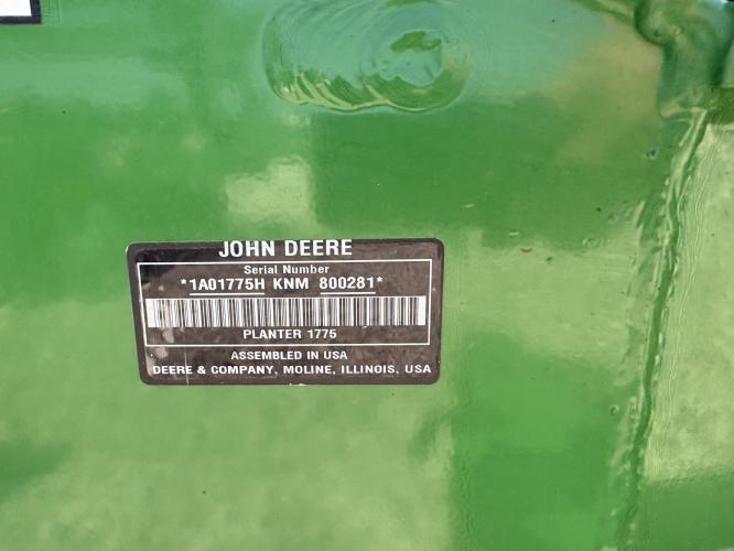 John Deere 1775NT