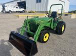 John Deere 955