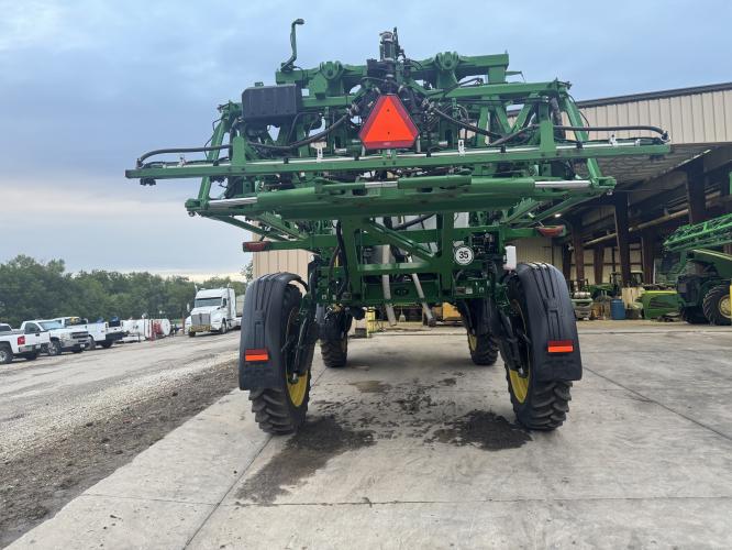 John Deere 412R