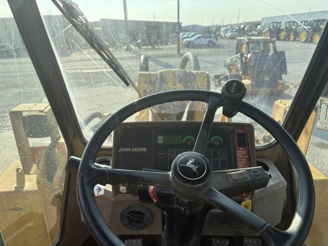 John Deere 544GTC