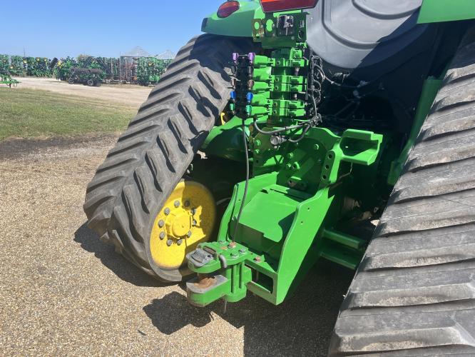 John Deere 9620RX