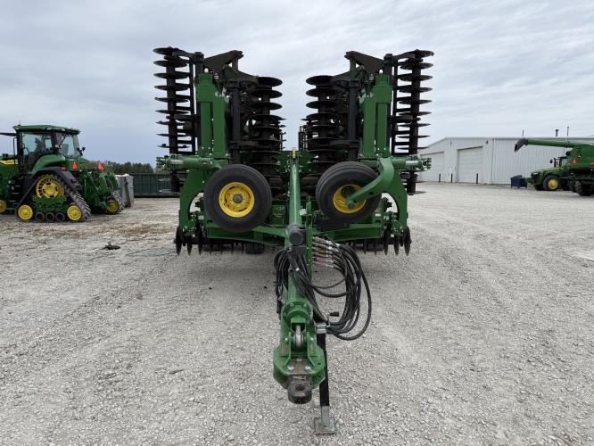 John Deere 2660VT