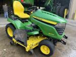 John Deere X590