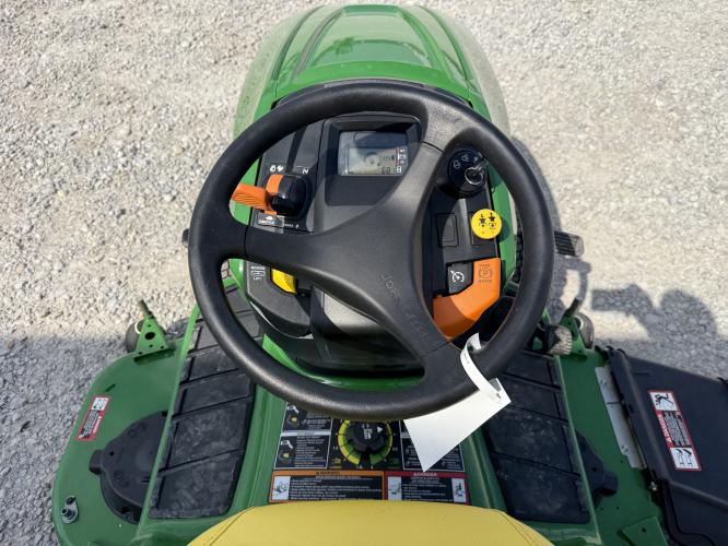 John Deere X380