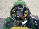 John Deere X380