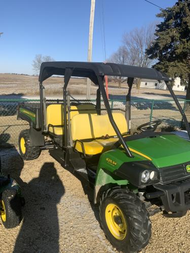John Deere XUV825I S4