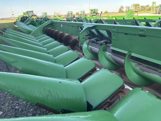 John Deere 612C