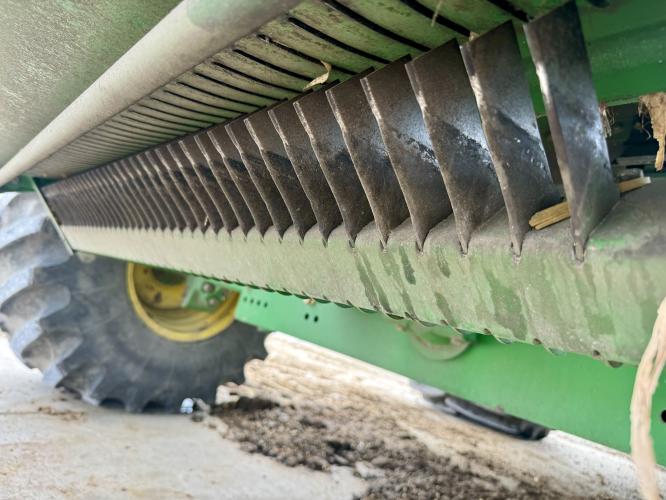 John Deere 9770 STS