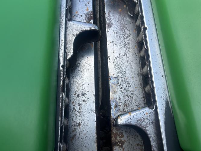 John Deere C8R