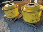 Kirchner 23X38 COMBINE DUAL WHEEL KIT JOHN DEERE - 10 BOLT