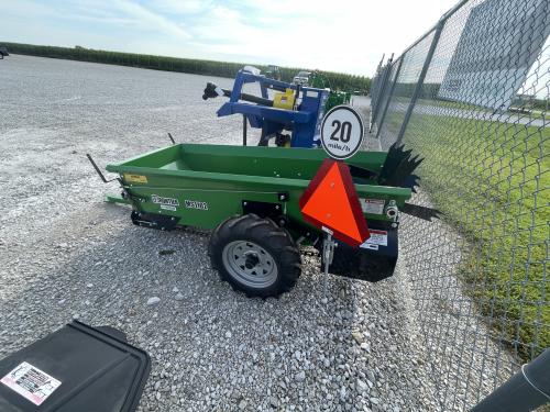 2024 Frontier MS1102G