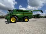 John Deere S770