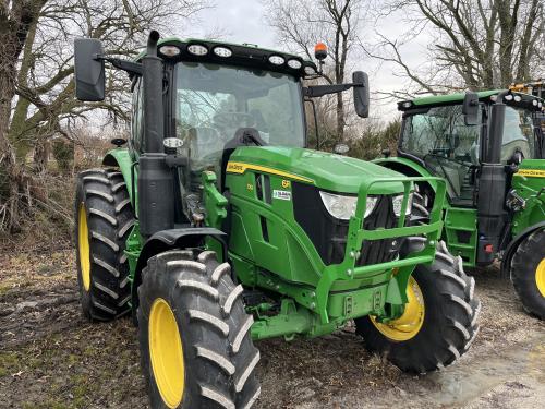 2024 John Deere 6R 130