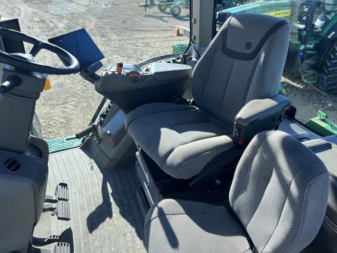 John Deere 8R 370