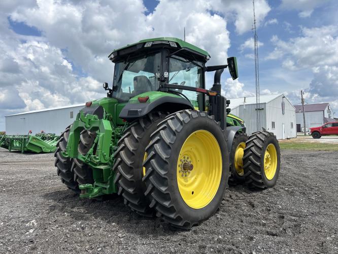 John Deere 8R 410