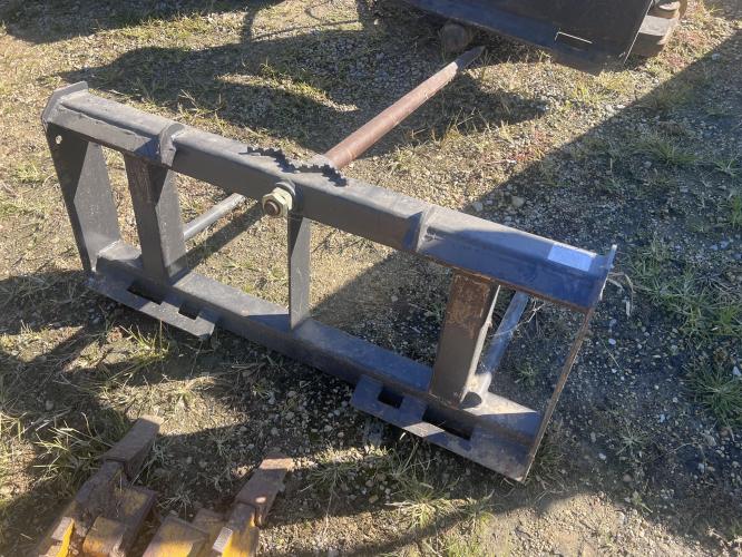 John Deere BALE SPEAR