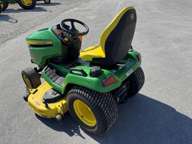 John Deere X580