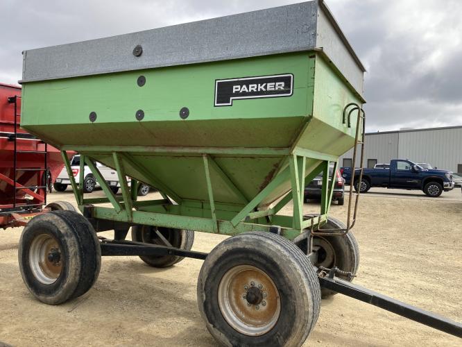 Parker 2600