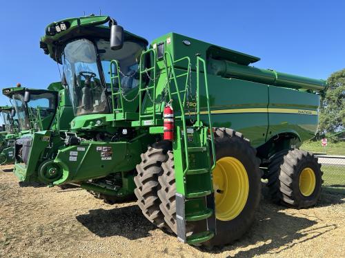 2024 John Deere S780