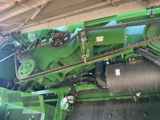 John Deere S780