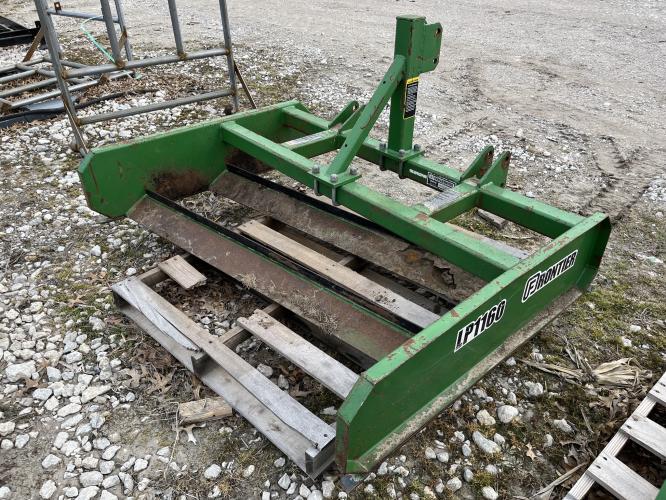 John Deere 1160
