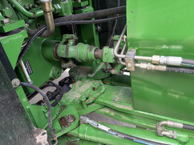 John Deere 9420