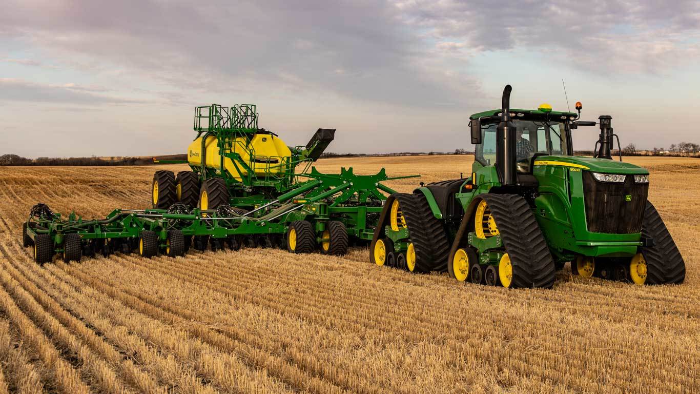 New John Deere N543F | Sloan Implement