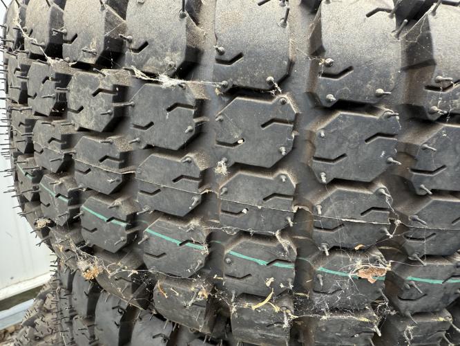 Galaxy R-3 Turf Tires