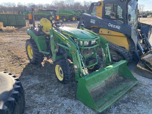 2019 John Deere 2038R