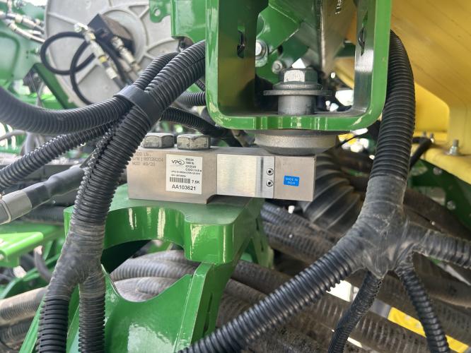 John Deere N530C