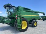 John Deere S770