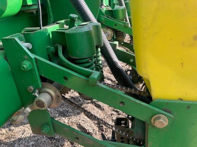 John Deere 1770NT CCS