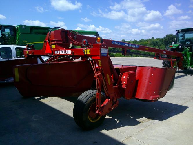 New Holland 316