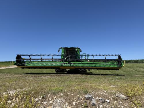 2025 John Deere RDF 40